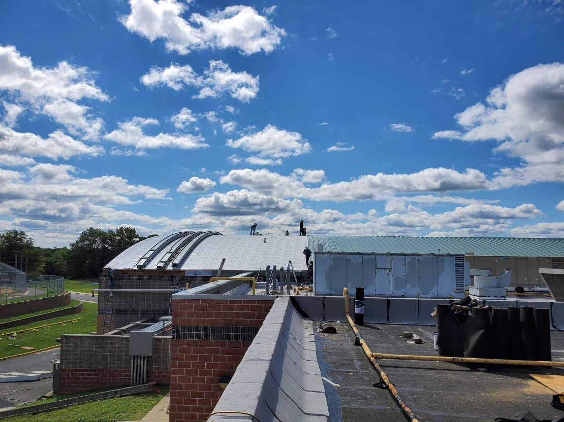 Safeway Contracting commercial roofing