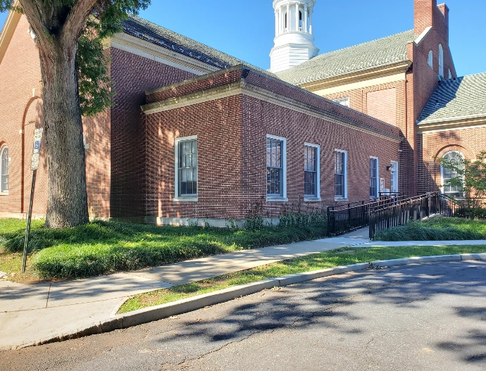 Government and municipal facility