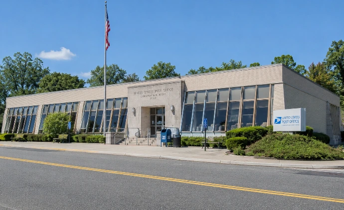 Government Building
